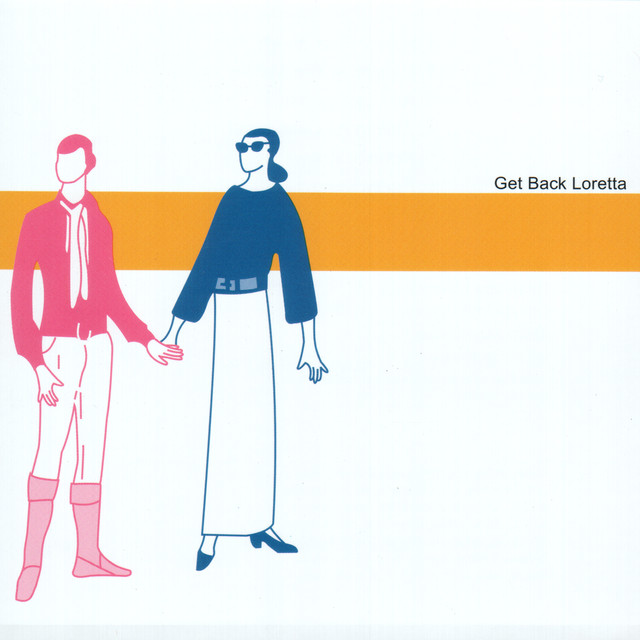 Get Back Loretta cover