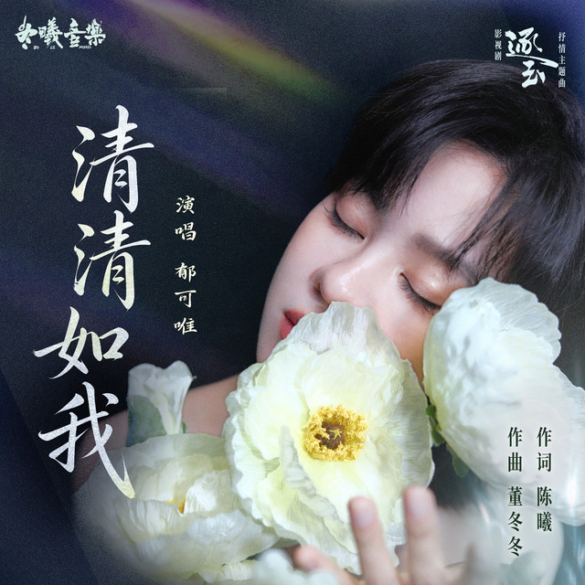 清清如我 (电视剧《逐玉》抒情主题曲)