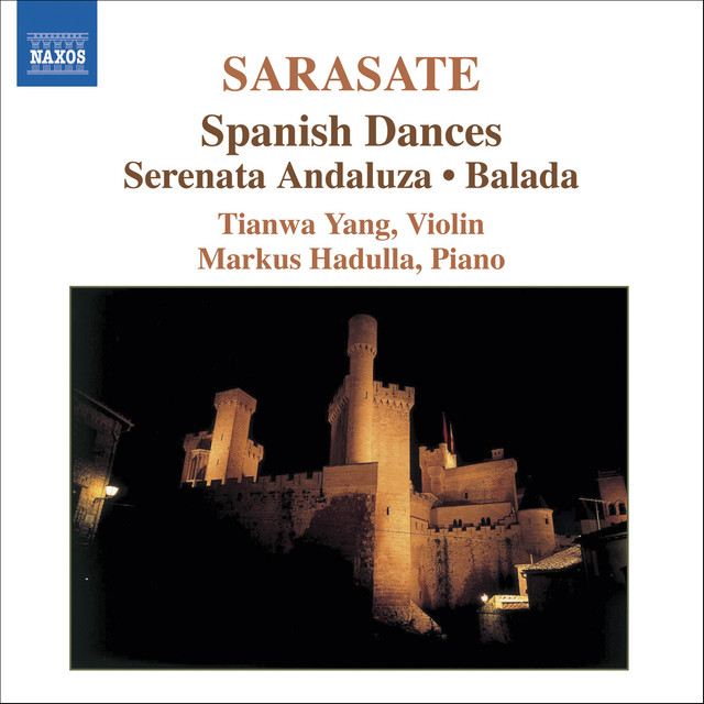 Caprice basque, Op. 24 cover art