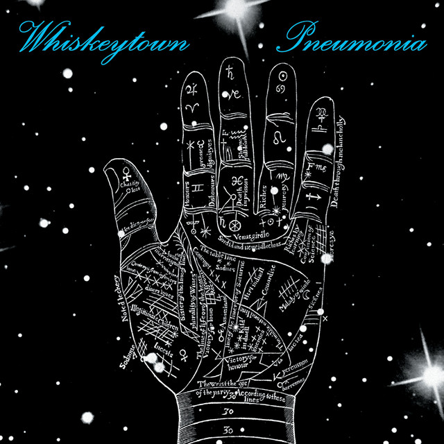 Pneumonia cover art