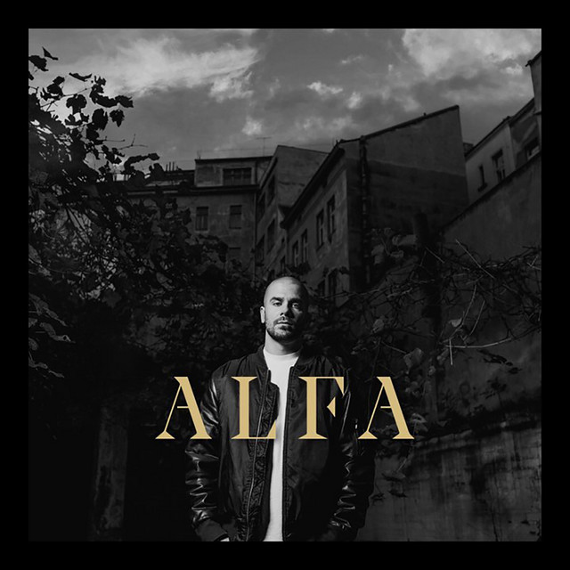 Alfa cover art