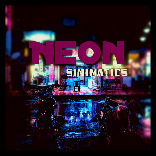 NEON cover art