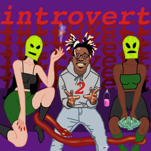 Introvert 2 cover art