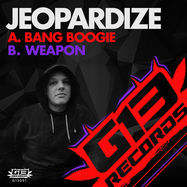 Bang Boogie artwork