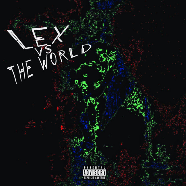 LEX VS THE WORLD cover art