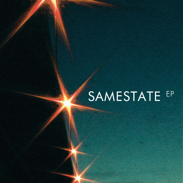 Samestate EP cover