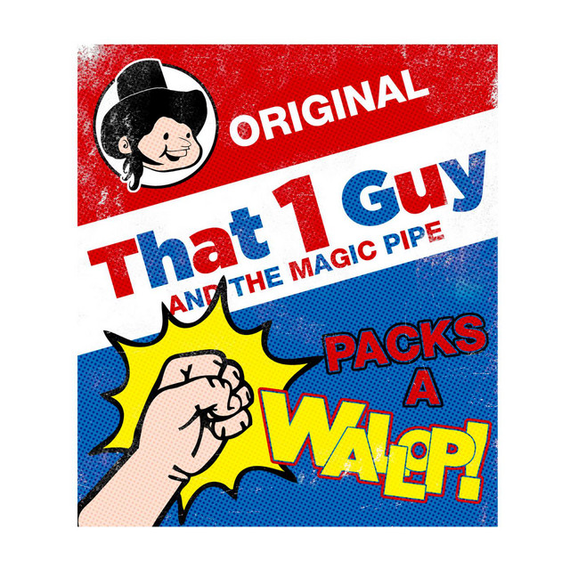 Packs a Wallop! cover art