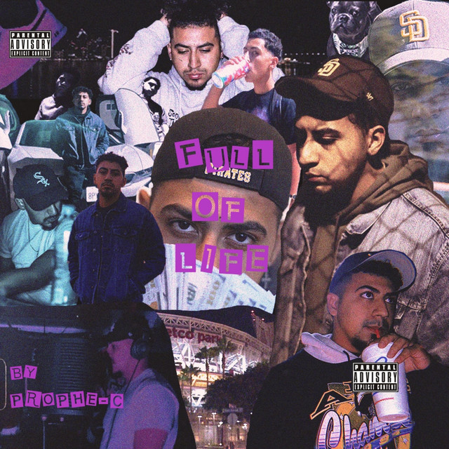 Full of Life cover art