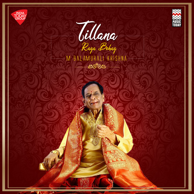 Tillana - Raga Behag
