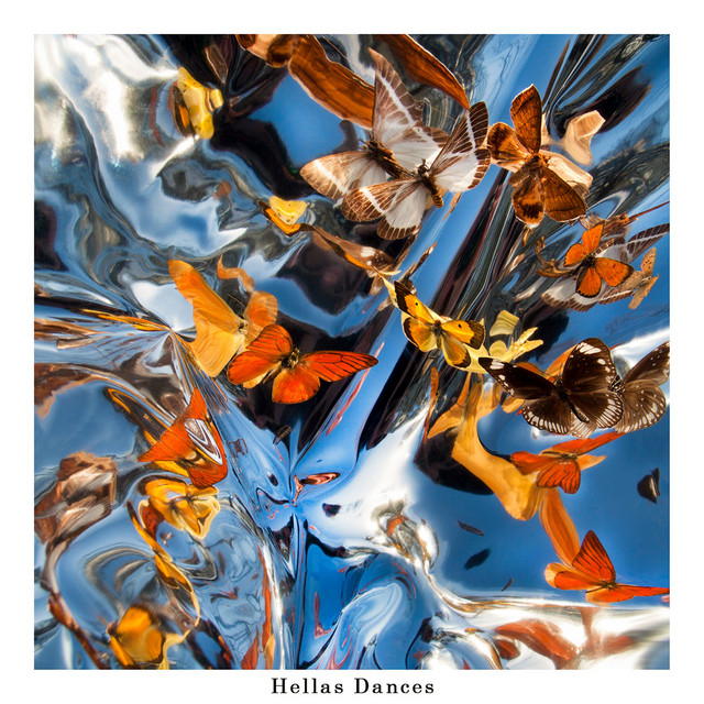 Dances cover art