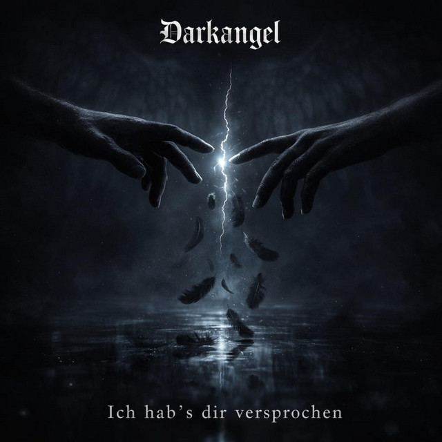 Cover: Ich hab`s dir versprochen