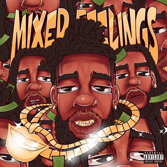 Mixed Feelings cover art