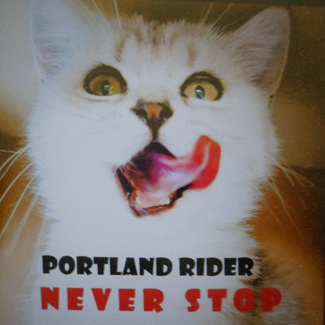 Portland Rider