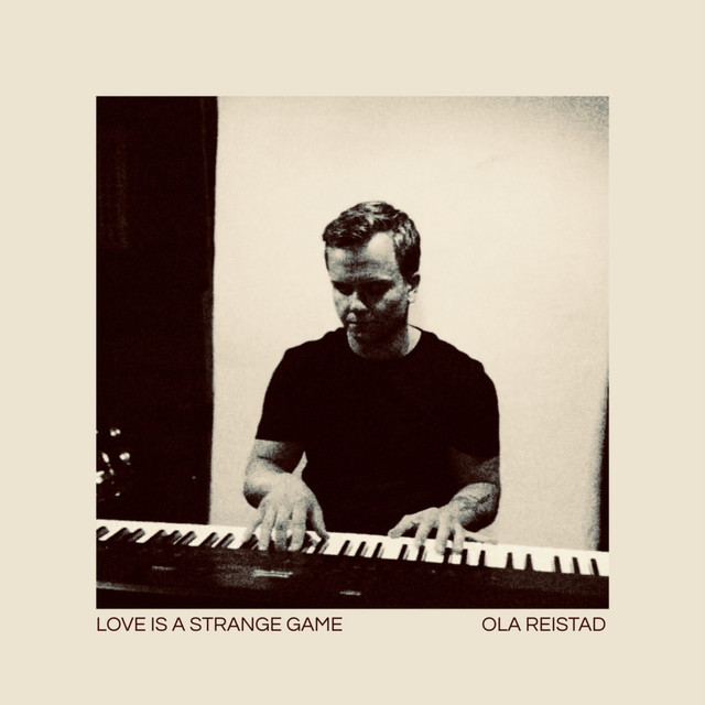 Love Is a Strange Game cover art