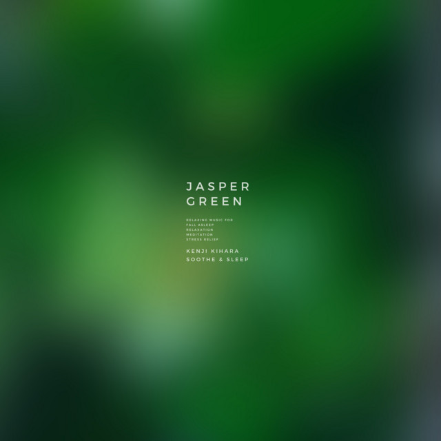 Jasper Green cover art
