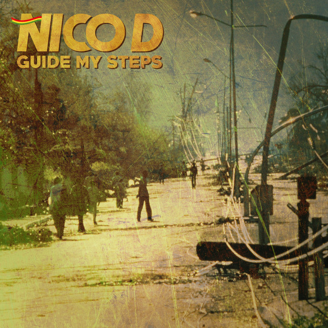 Guide My Steps cover art