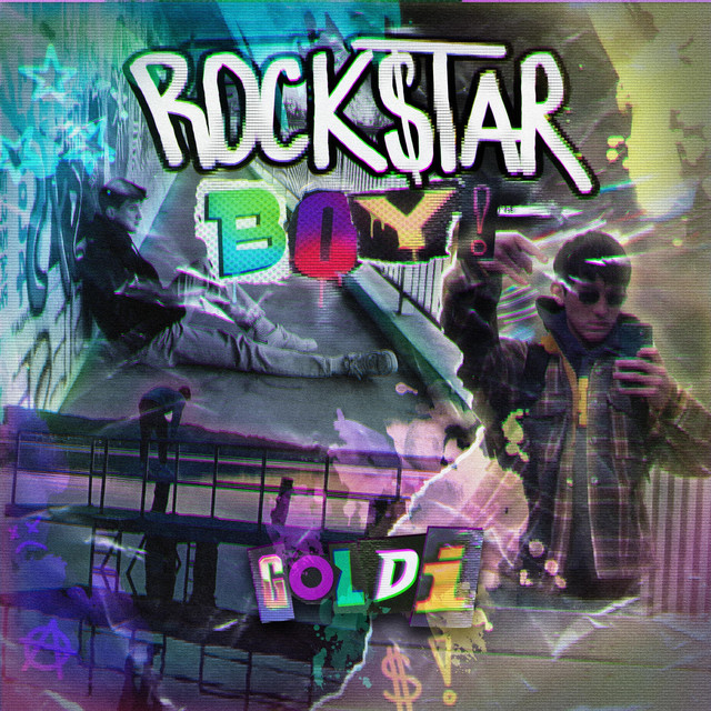 Rockstar Boy cover