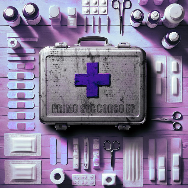 Primo Soccorso EP cover art