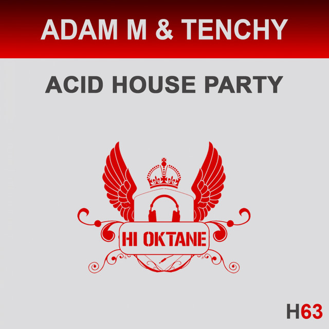 Acid House Party - Original Mix