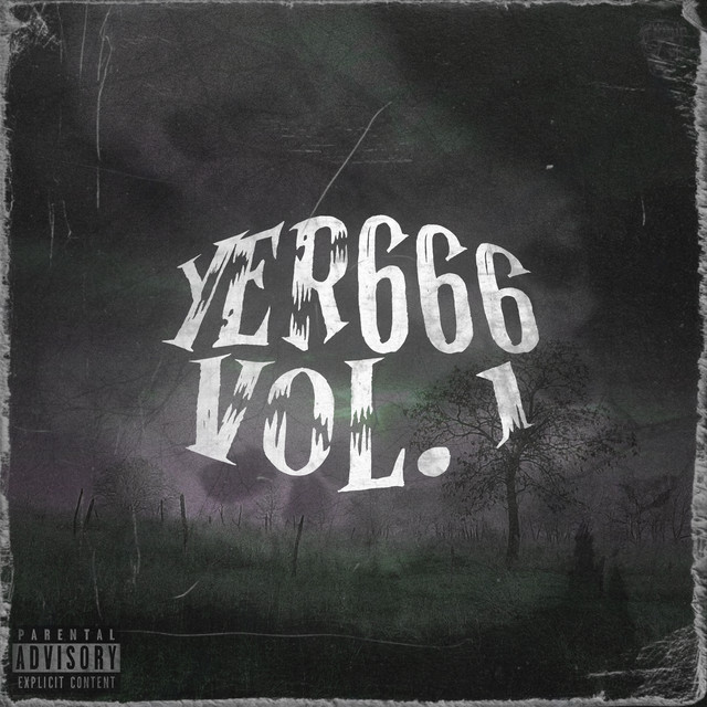 YER666, Vol. 1 cover art