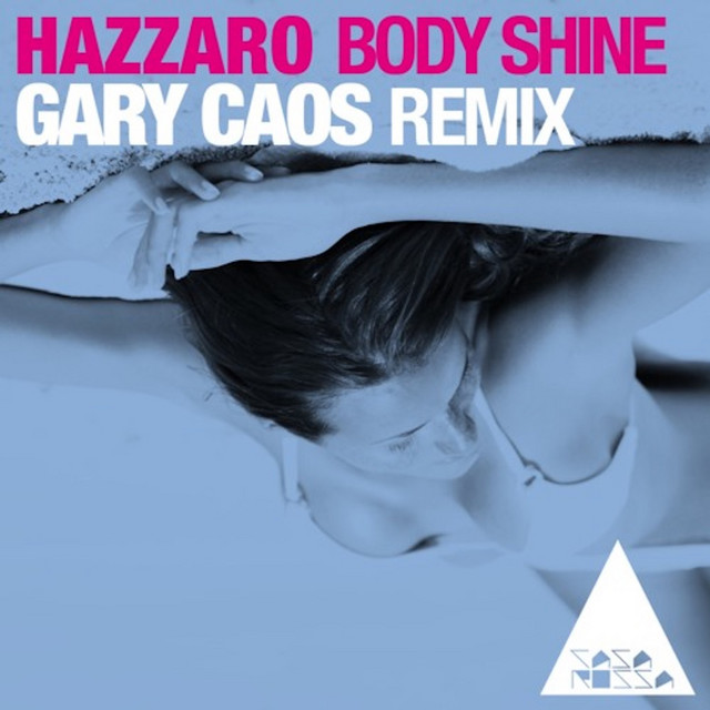 Body Shine - Gary Caos Remix album art