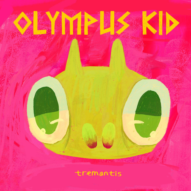 Olympus Kid cover art