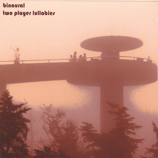 Two Player Lullabies cover art