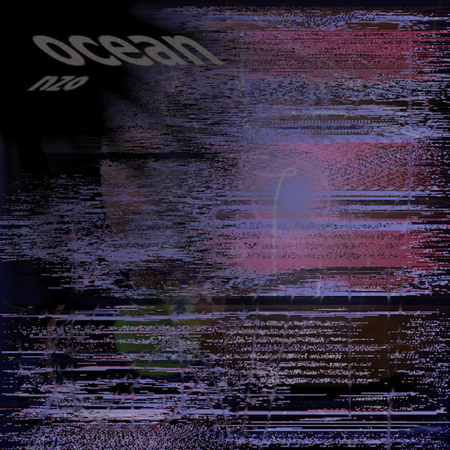 Ocean cover art