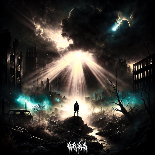 Lost in the light cover art