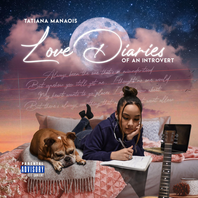 Love Diaries of an Introvert cover art