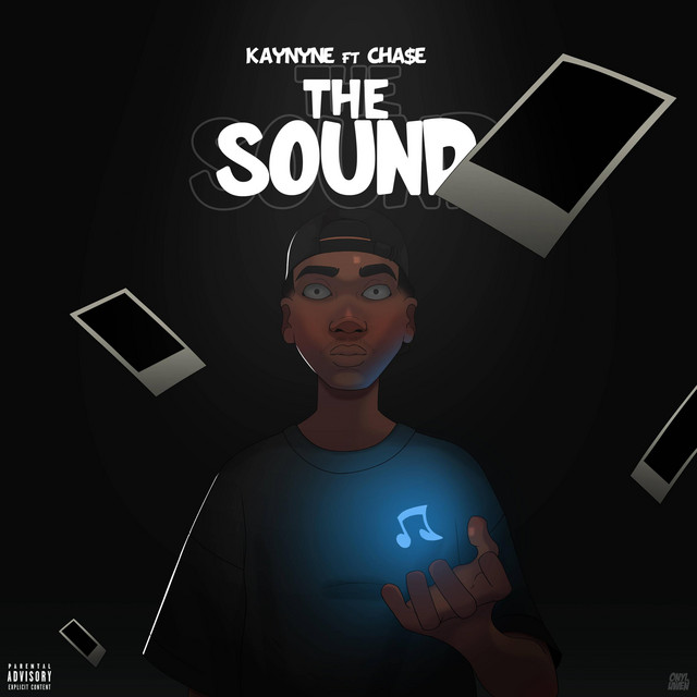 The Sound cover art
