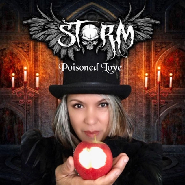 Poisoned Love cover art
