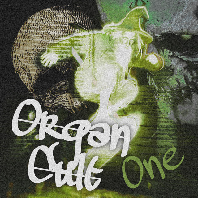 Обкладинка: Organ Cult One — Mal1ax
