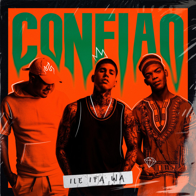 Confiao cover art