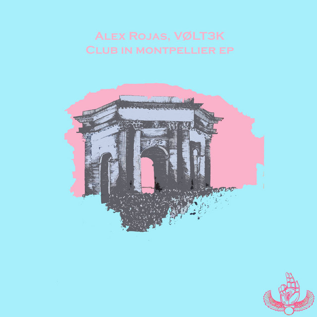 Club In Montpellier EP cover art