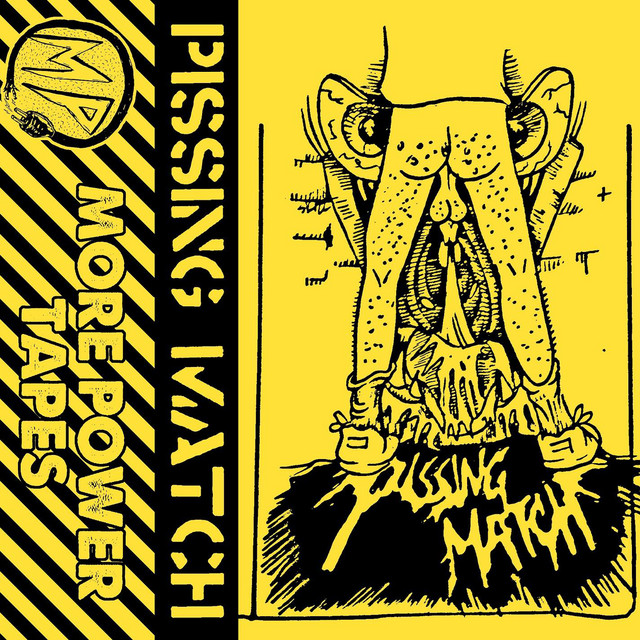 Pissing Match cover art