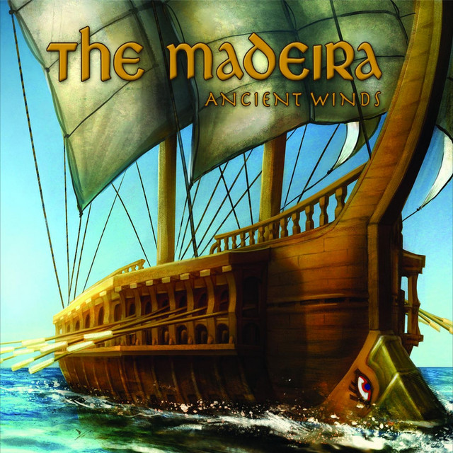 Ancient Winds cover art