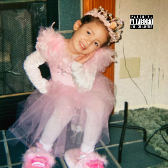The Dysfunction Of Being A Girl cover art