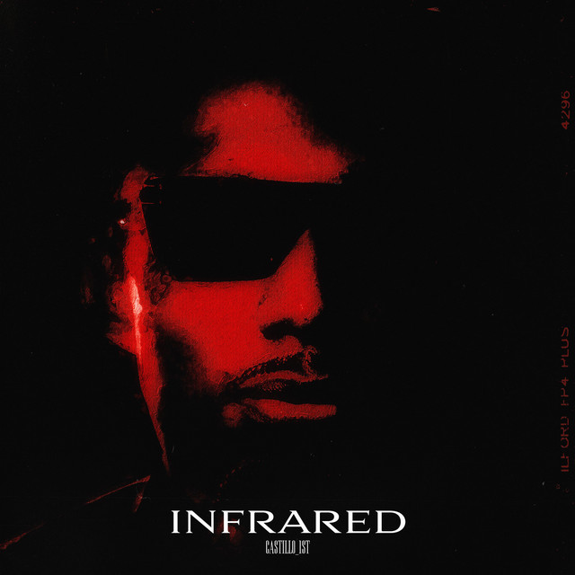 Infrared cover art