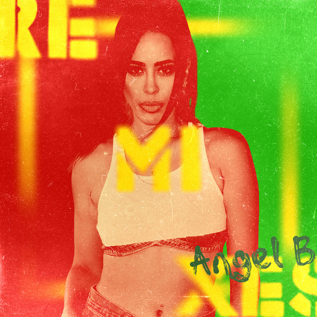 Capa de Money - Angel B