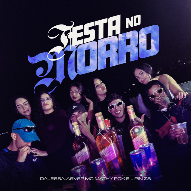 Festa no Morro