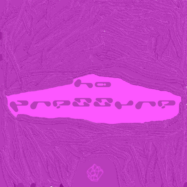 NO PRESSURE cover art