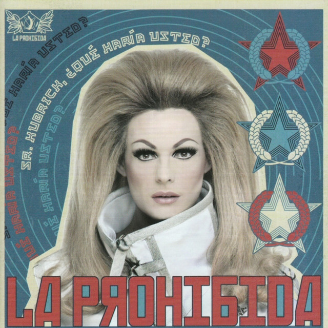 Sr. Kubrick, ¿Qué Haría Usted? cover art