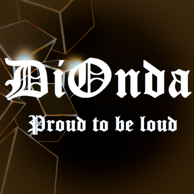 Proud to be loud (Radio Edit) cover