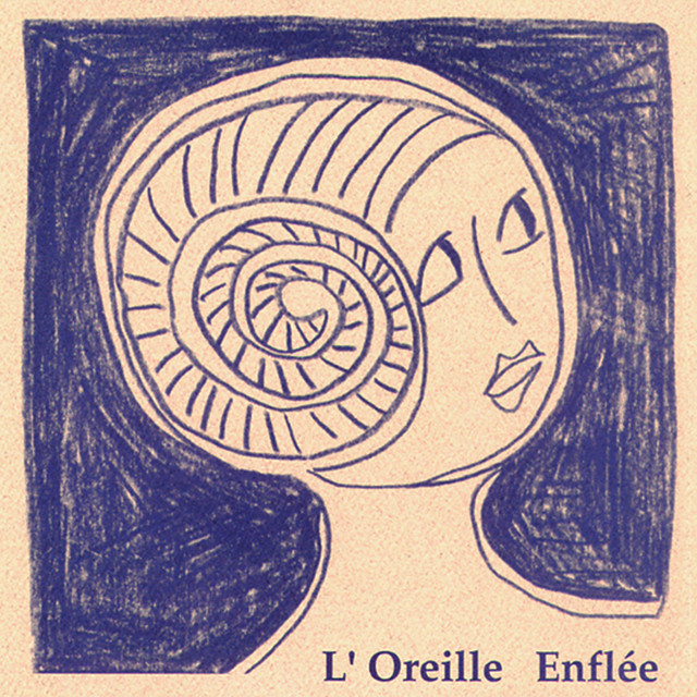 L’oreille enflée