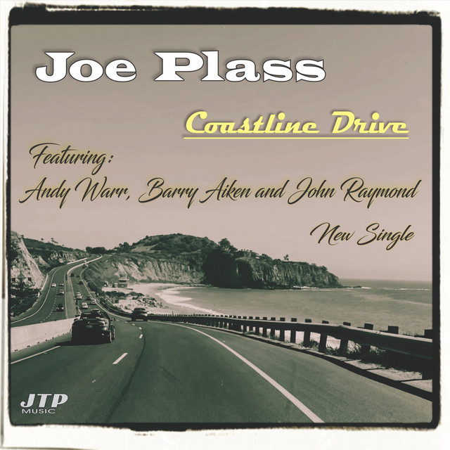 Coastline Drive cover