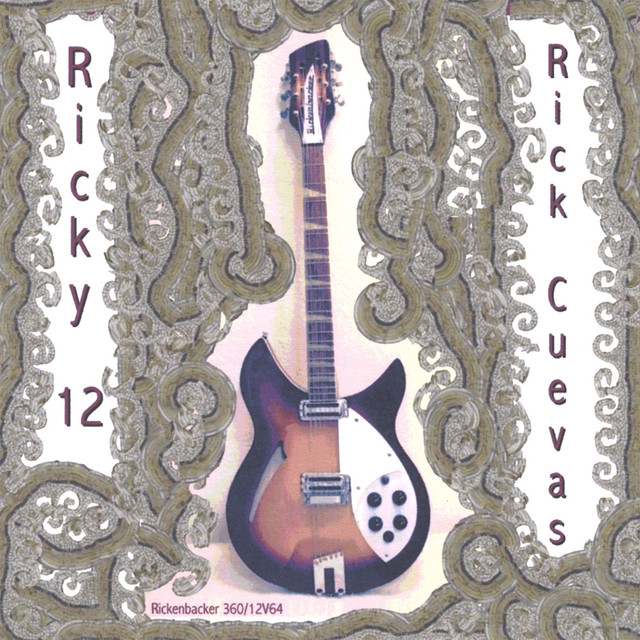 Ricky-12 cover art