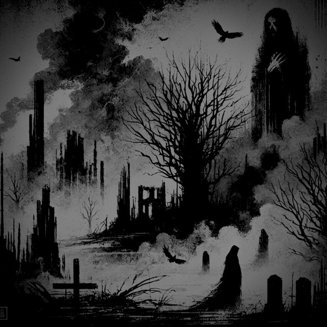 1000 CORPSES cover art