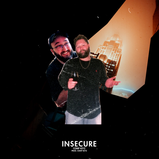 Insecure cover art
