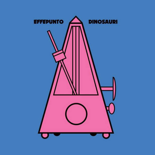 Dinosauri cover art